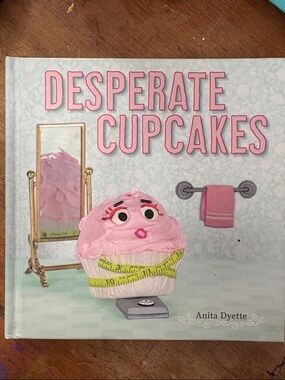 Desperate Cupcakes Funny Adult Book